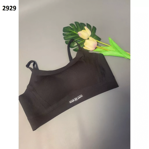 BenneLica Stylish Miniset 2929 Bra Cewek Tanpa Kawat Busa Tebal Air Bra Fashion Wanita Elastis Lembut Lentur Ready Jumbo / Over / Big / + Size