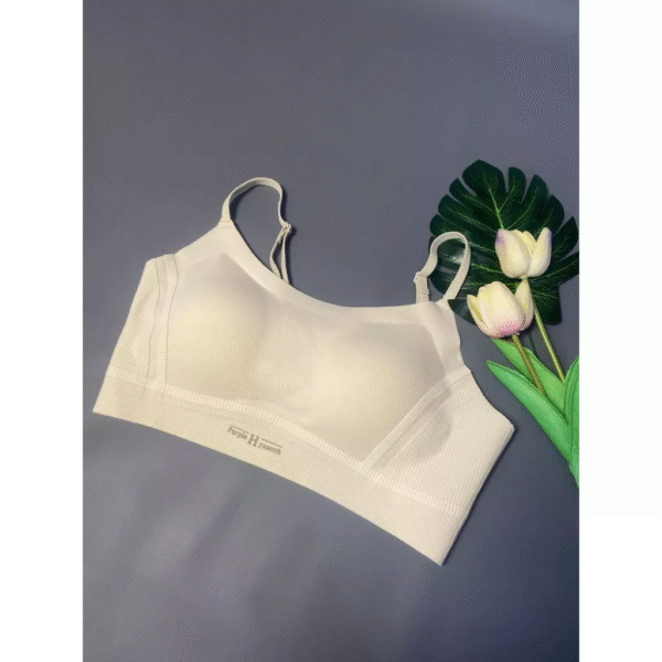 BenneLica Stylish Miniset 2929 Bra Cewek Tanpa Kawat Busa Tebal Air Bra Fashion Wanita Elastis Lembut Lentur Ready Jumbo / Over / Big / + Size