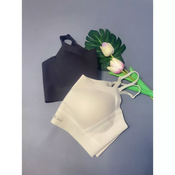 BenneLica Stylish Miniset 2929 Bra Cewek Tanpa Kawat Busa Tebal Air Bra Fashion Wanita Elastis Lembut Lentur Ready Jumbo / Over / Big / + Size