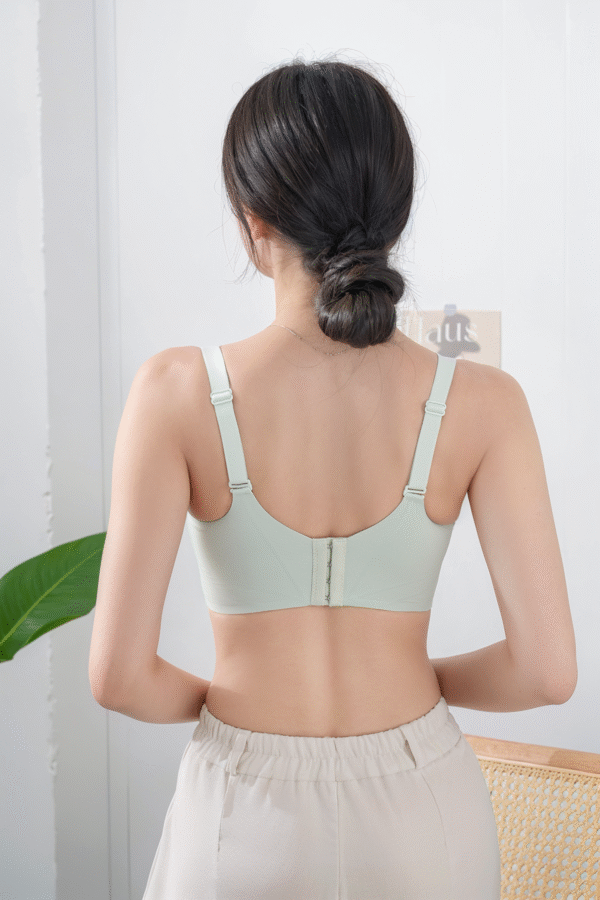 Bennelica Woman Pijak Push Up Bra Cewek Tanpa Kawat Belakang 899 Fashion Wanita Lembut Lentur Ready Jumbo / Over / Big / + Size - Image 9