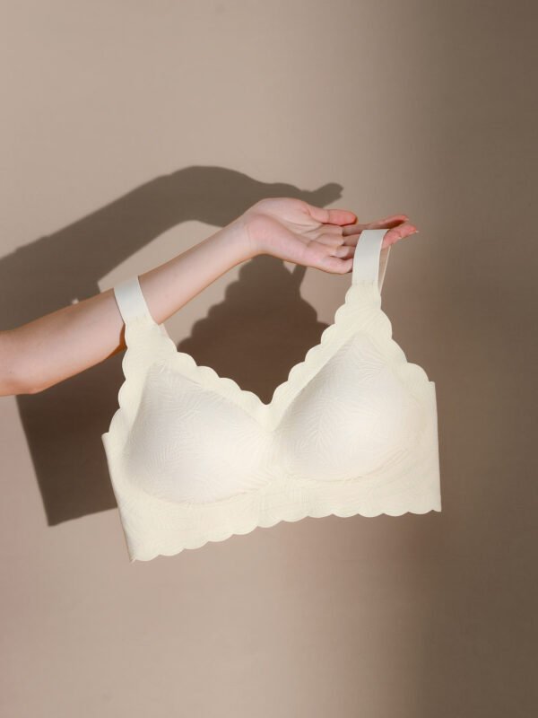 BenneLica Woman Bra Cewek Seamless Tanpa Kawat Busa Tebal Kait Belakang 9901 Fashion Wanita Lembut Lentur Ready Jumbo / Over / Big / + Size - Image 10