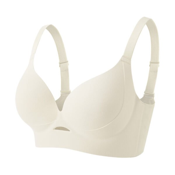 Bennelica Woman Pijak Push Up Bra Cewek Tanpa Kawat Belakang 899 Fashion Wanita Lembut Lentur Ready Jumbo / Over / Big / + Size - Image 3