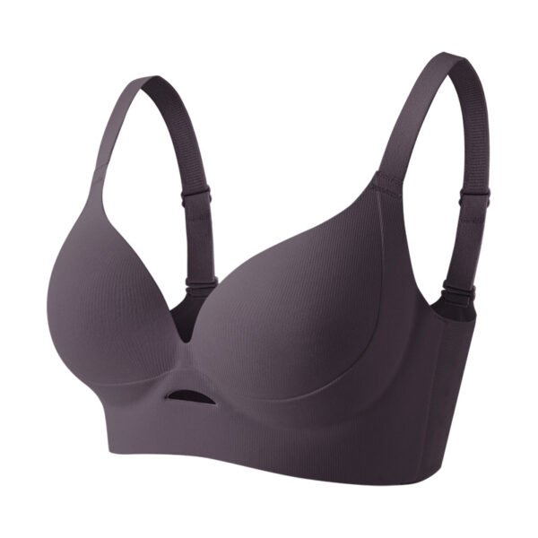 Bennelica Woman Pijak Push Up Bra Cewek Tanpa Kawat Belakang 899 Fashion Wanita Lembut Lentur Ready Jumbo / Over / Big / + Size - Image 2
