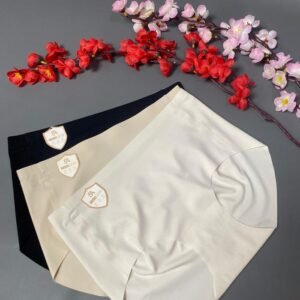BenneLica Stylish CD 6411 Celana Dalam Cewek Wanita Dewasa Woman Underwear Woman Fashion Tipis Kuat Nyaman Ready Jumbo / Over / Big / + Size