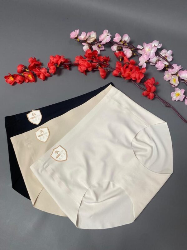 BenneLica Stylish CD 6411 Celana Dalam Cewek Wanita Dewasa Woman Underwear Woman Fashion Tipis Kuat Nyaman Ready Jumbo / Over / Big / + Size