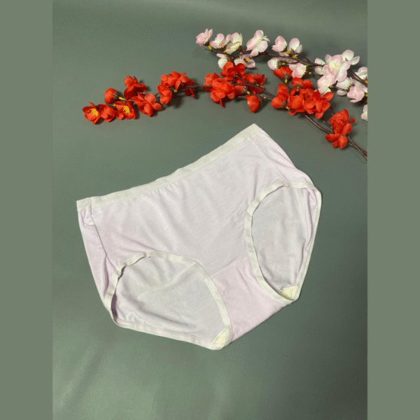 BenneLica Stylish CD 8180 Celana Dalam Cewek Wanita Dewasa Woman Underwear Woman Fashion Tipis Kuat Nyaman Ready Jumbo / Over / Big / + Size - Image 2