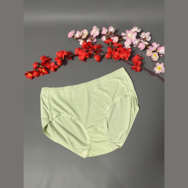 BenneLica Stylish CD 8180 Celana Dalam Cewek Wanita Dewasa Woman Underwear Woman Fashion Tipis Kuat Nyaman Ready Jumbo / Over / Big / + Size - Image 3