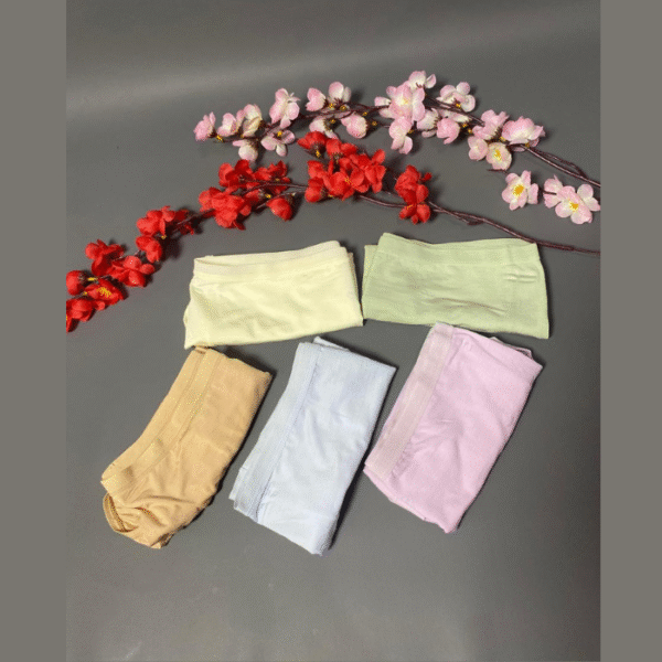 BenneLica Stylish CD 8180 Celana Dalam Cewek Wanita Dewasa Woman Underwear Woman Fashion Tipis Kuat Nyaman Ready Jumbo / Over / Big / + Size - Image 6
