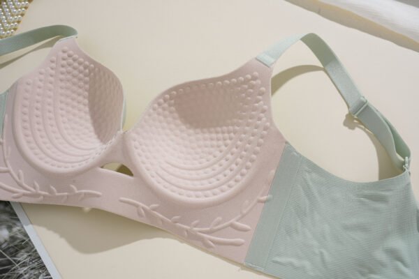 Bennelica Woman Pijak Push Up Bra Cewek Tanpa Kawat Belakang 899 Fashion Wanita Lembut Lentur Ready Jumbo / Over / Big / + Size - Image 18