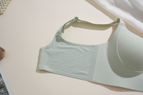 Bennelica Woman Pijak Push Up Bra Cewek Tanpa Kawat Belakang 899 Fashion Wanita Lembut Lentur Ready Jumbo / Over / Big / + Size - Image 17