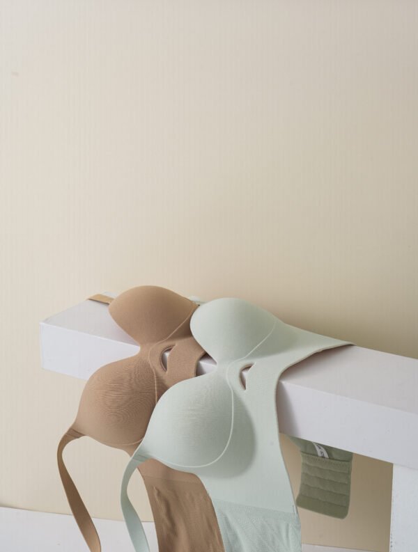 Bennelica Woman Pijak Push Up Bra Cewek Tanpa Kawat Belakang 899 Fashion Wanita Lembut Lentur Ready Jumbo / Over / Big / + Size - Image 14
