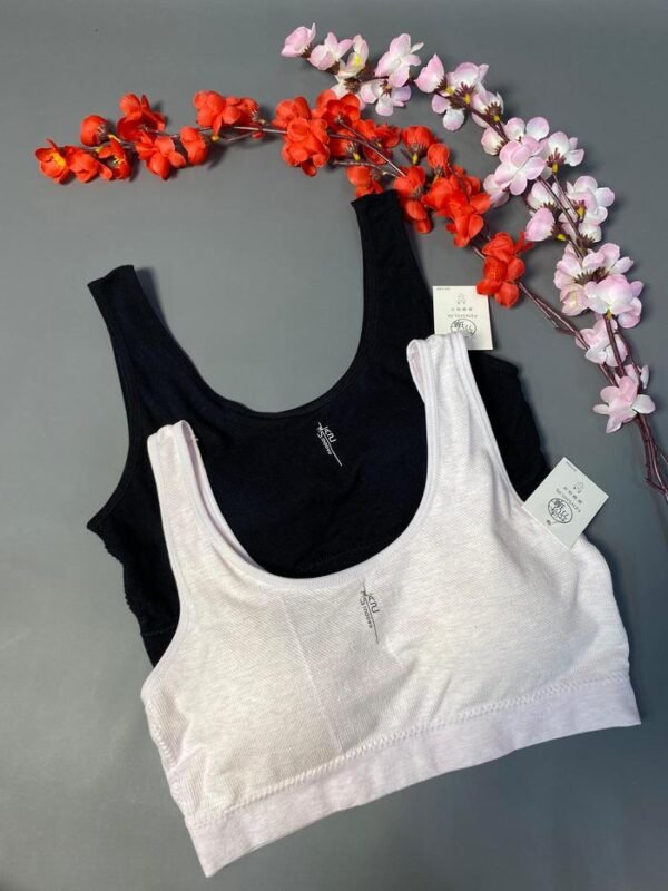 BenneLica Stylish Miniset G88 Bra Cewek Tanpa Kawat Busa Tebal Air Bra Fashion Wanita Elastis Lembut Lentur Ready Jumbo / Over / Big / + Size