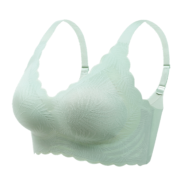 BenneLica Woman Bra Cewek Seamless Tanpa Kawat Busa Tebal Kait Belakang 9901 Fashion Wanita Lembut Lentur Ready Jumbo / Over / Big / + Size - Image 6