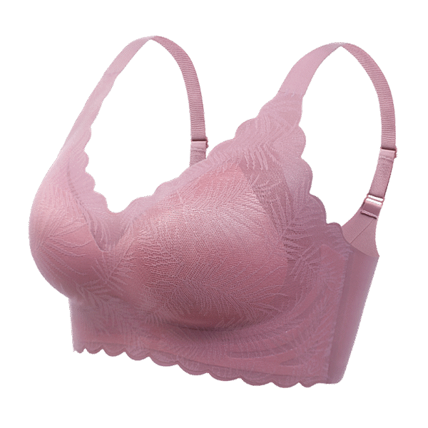 BenneLica Woman Bra Cewek Seamless Tanpa Kawat Busa Tebal Kait Belakang 9901 Fashion Wanita Lembut Lentur Ready Jumbo / Over / Big / + Size - Image 5
