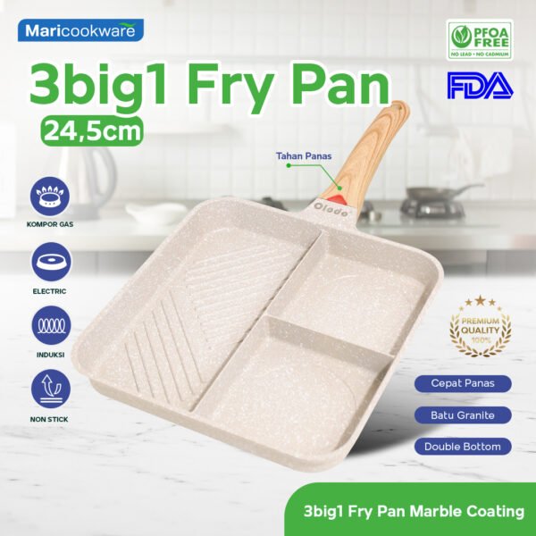 fry pan wajan