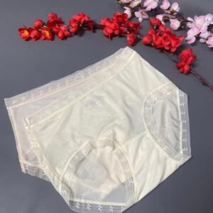 BenneLica Stylish CD 2309 Celana Dalam Cewek Wanita Dewasa Woman Underwear Woman Fashion Tipis Kuat Nyaman Ready Jumbo / Over / Big / + Size