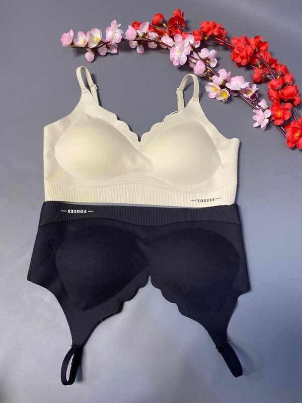BenneLica Stylish CD 19869 Celana Dalam Cewek Wanita Dewasa Woman Underwear Woman Fashion Tipis Kuat Nyaman Ready Jumbo / Over / Big / + Size - Image 4