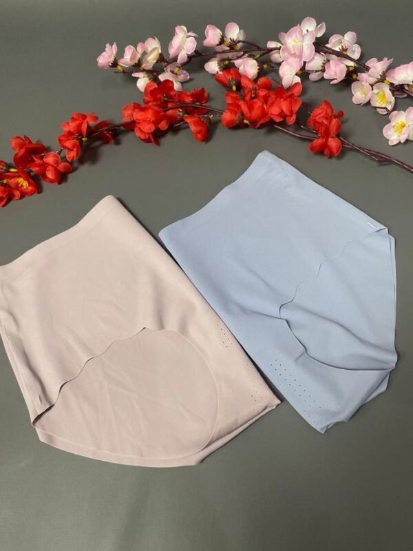 BenneLica Stylish CD 6503 Celana Dalam Cewek Wanita Dewasa Woman Underwear Woman Fashion Tipis Kuat Nyaman Ready Jumbo / Over / Big / + Size - Image 5
