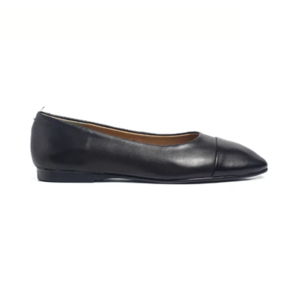 BenneLica Sepatu Fantofel Datar Wanita Korea Flat Pantofel Shoes Jalan / Santai / Walk / Leisure 03-05 + Free Box - Image 4