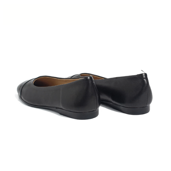 BenneLica Sepatu Fantofel Datar Wanita Korea Flat Pantofel Shoes Jalan / Santai / Walk / Leisure 03-05 + Free Box - Image 3
