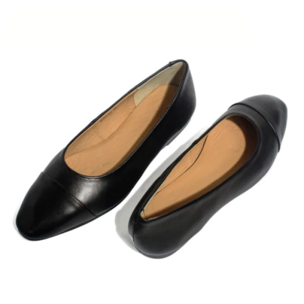 BenneLica Sepatu Fantofel Datar Wanita Korea Flat Pantofel Shoes Jalan / Santai / Walk / Leisure 03-05 + Free Box - Image 2