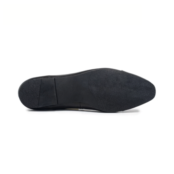 BenneLica Sepatu Fantofel Datar Wanita Korea Flat Pantofel Shoes Jalan / Santai / Walk / Leisure 03-05 + Free Box - Image 5