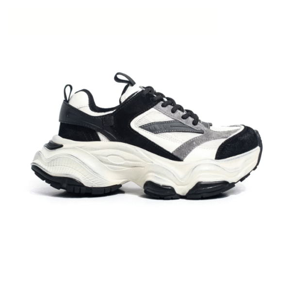 BenneLica Sepatu Sneakers Wanita Korea Shoes Jalan / Santai / Lari / Olahraga Walk / Leisure / Run / Sport 26-2 + Free Box - Image 4