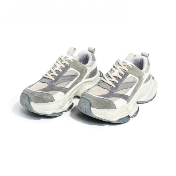 BenneLica Sepatu Sneakers Wanita Korea Shoes Jalan / Santai / Lari / Olahraga Walk / Leisure / Run / Sport 26-2 + Free Box - Image 3