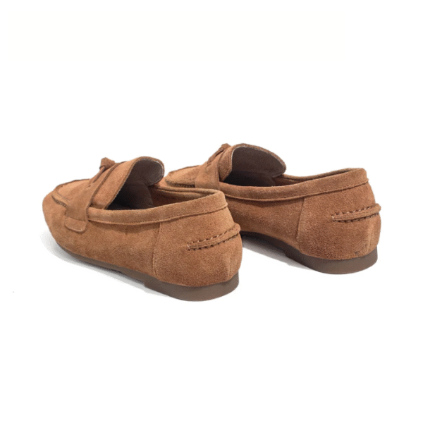 BenneLica Sepatu Fantofel Datar Wanita Korea Flat Pantofel Shoes Jalan / Santai / Walk / Leisure 266-2 + Free Box - Image 3