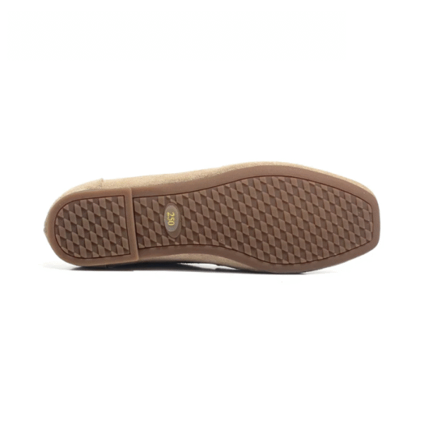 BenneLica Sepatu Fantofel Datar Wanita Korea Flat Pantofel Shoes Jalan / Santai / Walk / Leisure 266-2 + Free Box - Image 6