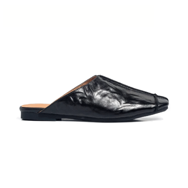 BenneLica Sepatu Fantofel Datar Wanita Korea Flat Pantofel Shoes Jalan / Santai / Walk / Leisure 305-09 + Free Box - Image 4