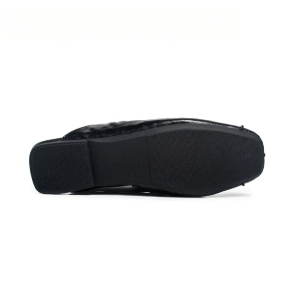 BenneLica Sepatu Fantofel Datar Wanita Korea Flat Pantofel Shoes Jalan / Santai / Walk / Leisure 305-09 + Free Box - Image 5