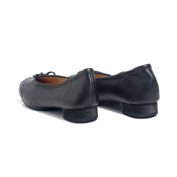 BenneLica Sepatu Fantofel Datar Wanita Korea Flat Pantofel Shoes Jalan / Santai / Walk / Leisure 3051-10 + Free Box - Image 3