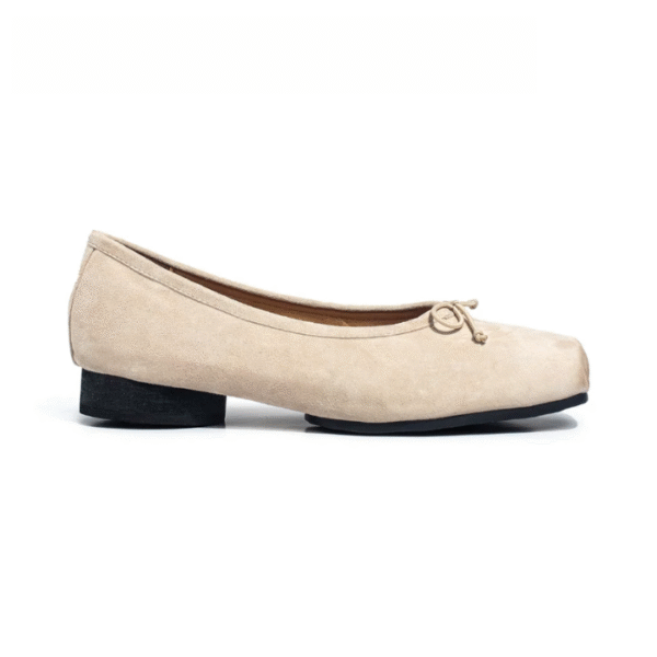 BenneLica Sepatu Fantofel Datar Wanita Korea Flat Pantofel Shoes Jalan / Santai / Walk / Leisure 3051-9 + Free Box - Image 4