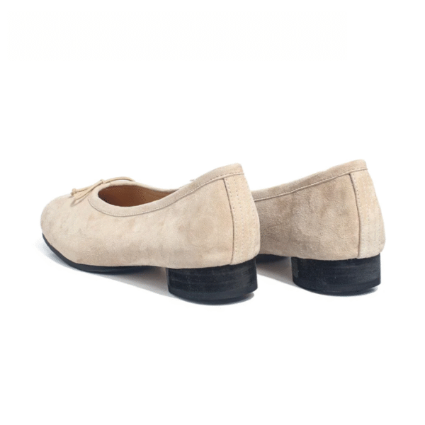 BenneLica Sepatu Fantofel Datar Wanita Korea Flat Pantofel Shoes Jalan / Santai / Walk / Leisure 3051-9 + Free Box - Image 3