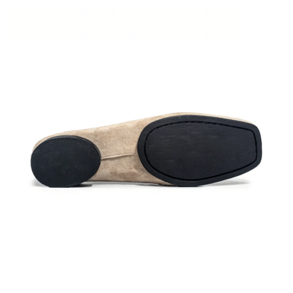BenneLica Sepatu Fantofel Datar Wanita Korea Flat Pantofel Shoes Jalan / Santai / Walk / Leisure 3051-9 + Free Box - Image 5