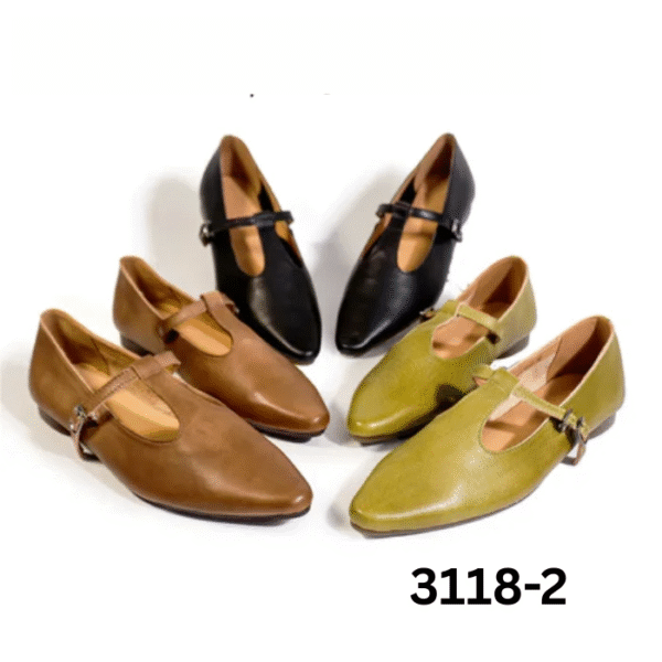 sepatu kerja wanita pantofel cewek woman shoes