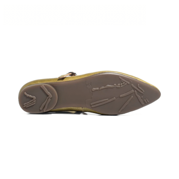 BenneLica Sepatu Fantofel Datar Wanita Korea Flat Pantofel Shoes Jalan / Santai / Walk / Leisure 3118-2 + Free Box - Image 8
