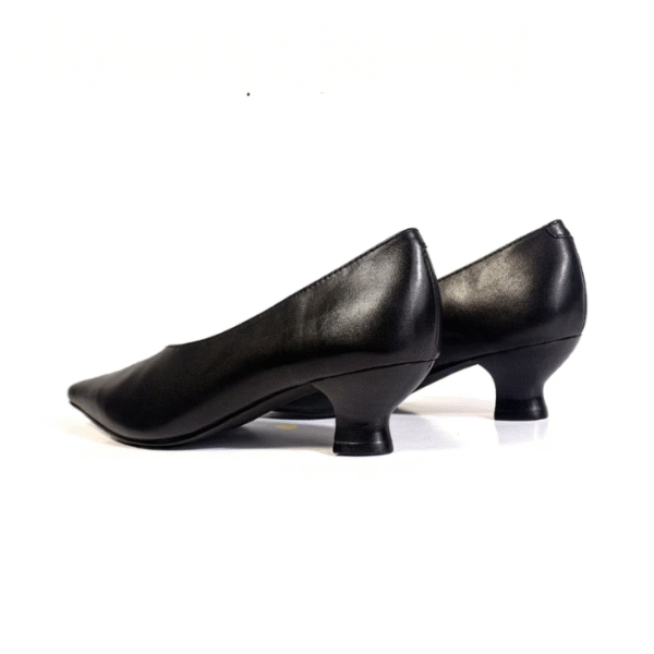 BenneLica Sepatu Fantofel Datar Wanita Korea Flat Pantofel Shoes Jalan / Santai / Walk / Leisure 3569-1 + Free Box - Image 3