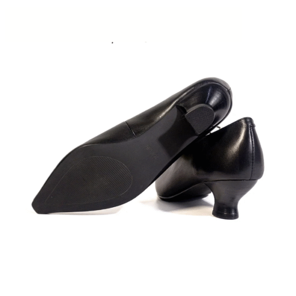 BenneLica Sepatu Fantofel Datar Wanita Korea Flat Pantofel Shoes Jalan / Santai / Walk / Leisure 3569-1 + Free Box - Image 4
