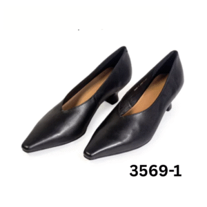 sepatu kerja wanita pantofel cewek woman shoes