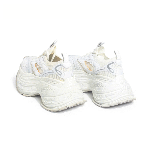 BenneLica Sepatu Sneakers Wanita Korea Shoes Jalan / Santai / Lari / Olahraga Walk / Leisure / Run / Sport 5052-1 + Free Box - Image 3