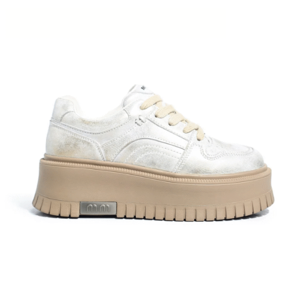 BenneLica Sepatu Sneakers Wanita Korea Shoes Jalan / Santai / Lari / Olahraga Walk / Leisure / Run / Sport 5989 + Free Box - Image 3