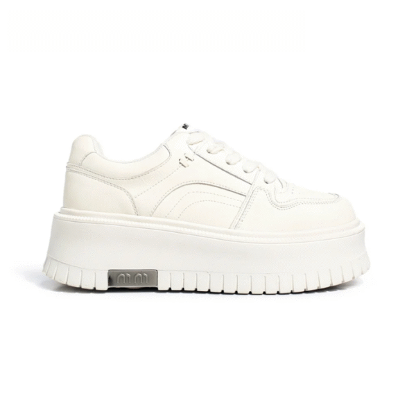 BenneLica Sepatu Sneakers Wanita Korea Shoes Jalan / Santai / Lari / Olahraga Walk / Leisure / Run / Sport 5989 + Free Box - Image 2