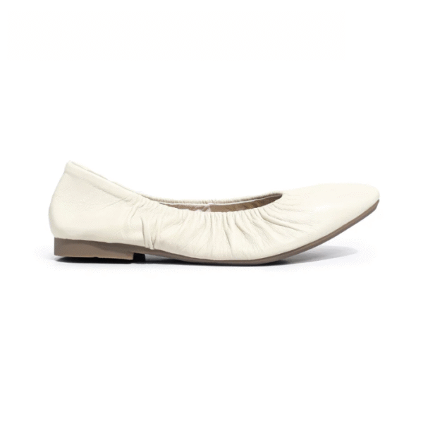 BenneLica Sepatu Fantofel Datar Wanita Korea Flat Pantofel Shoes Jalan / Santai / Walk / Leisure 603-5 + Free Box - Image 4