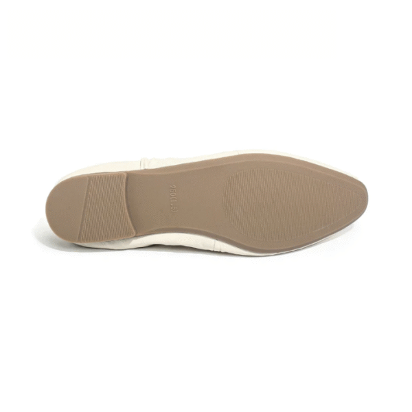 BenneLica Sepatu Fantofel Datar Wanita Korea Flat Pantofel Shoes Jalan / Santai / Walk / Leisure 603-5 + Free Box - Image 5