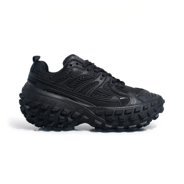 BenneLica Sepatu Sneakers Wanita Korea Shoes Jalan / Santai / Lari / Olahraga Walk / Leisure / Run / Sport K0220 + Free Box - Image 3