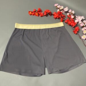 BenneLica CD Celana Dalam Boxer Seamless Laki Cowok Pria Dewasa 2033 Men Underwear Man Fashion 7A Antibakteri Anti Tungau Ice Silk Elastis Ready Jumbo / Over / Big / + Size