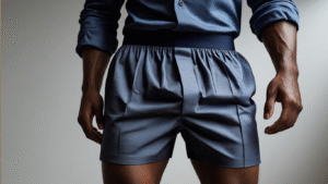 boxer pria stylish