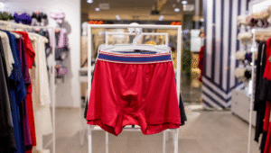 celana dalam pria boxer stylish